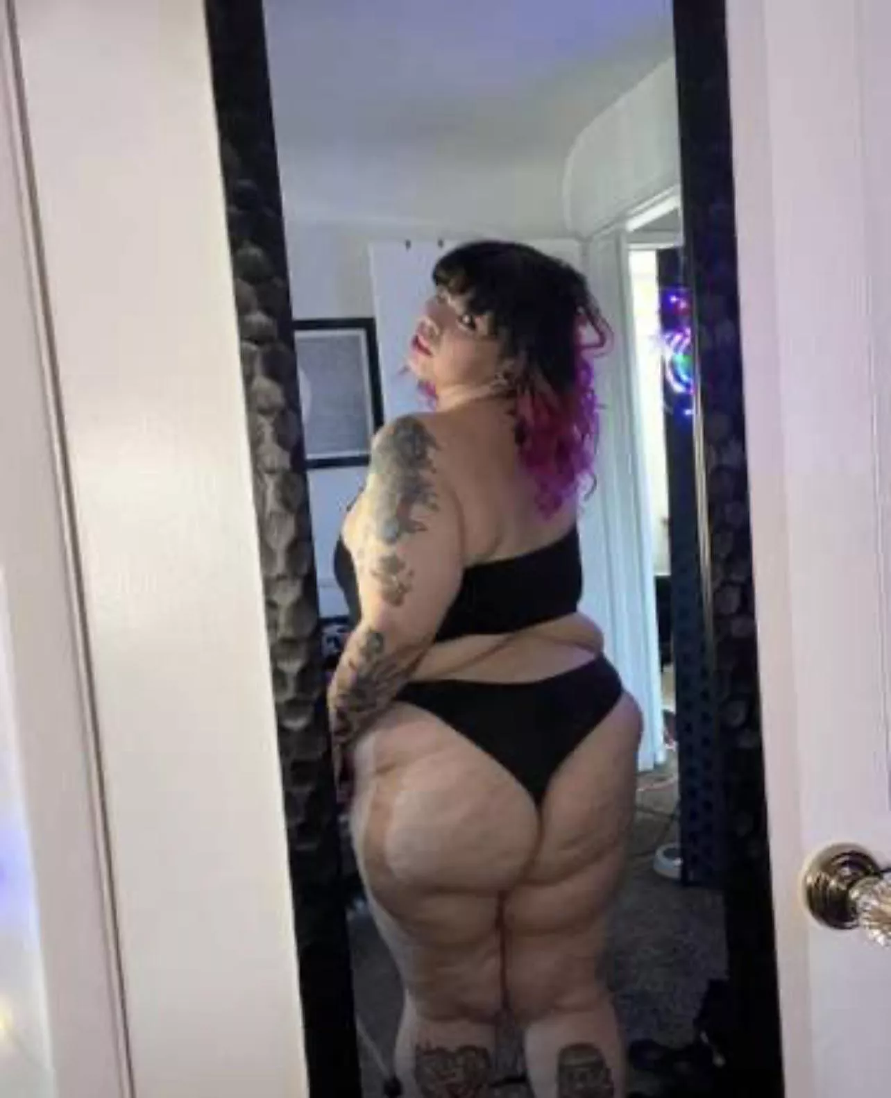 Mirror selfie #42069