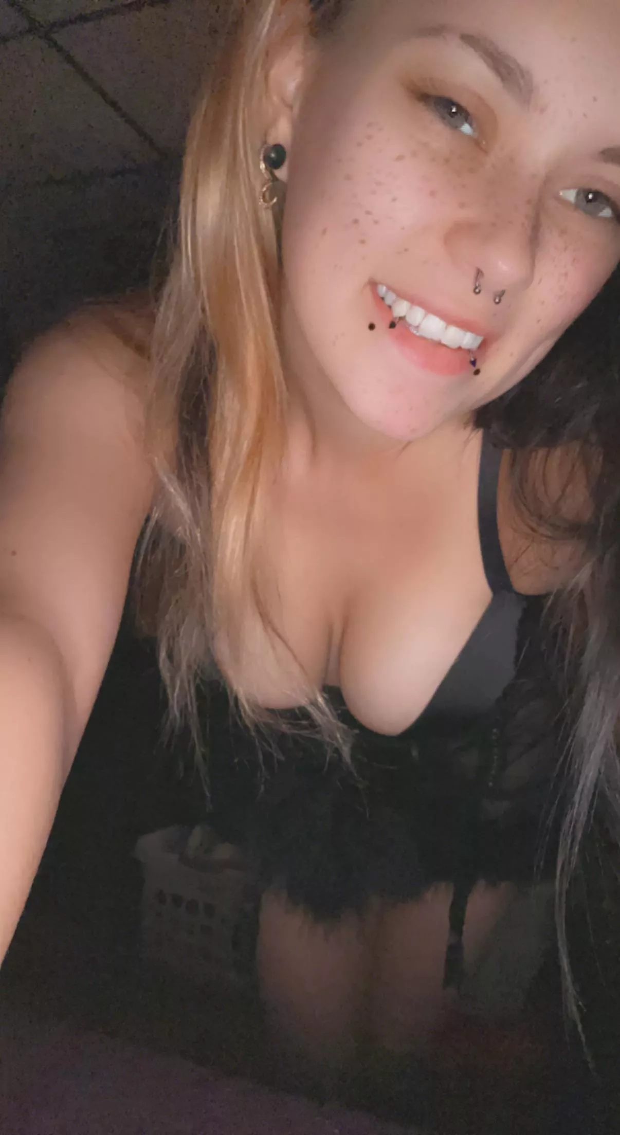 My smile when I have your attention