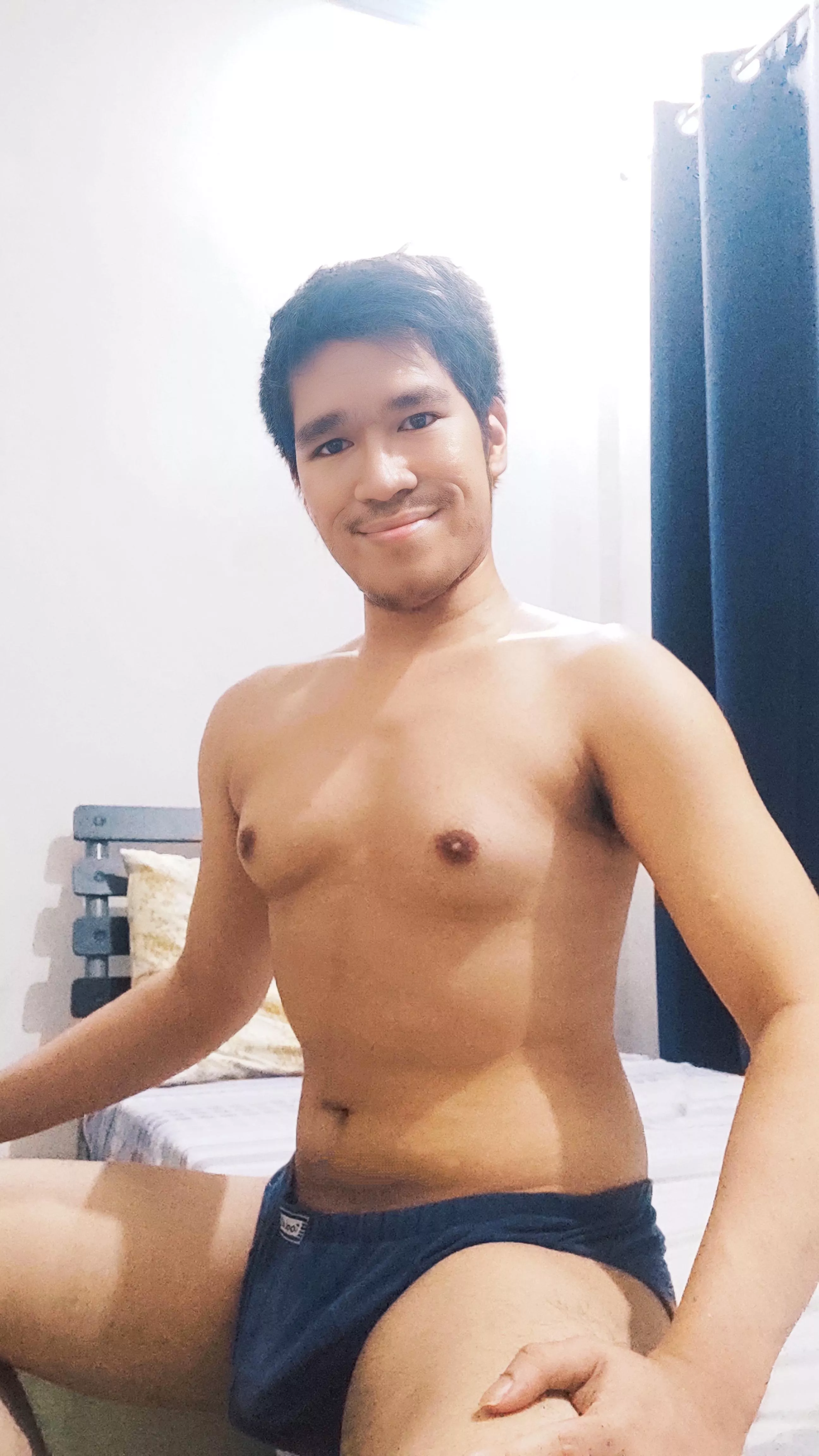 My too loose underwear