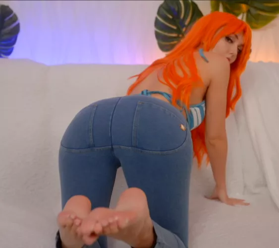 Nami(Sia Siberia)[One Piece]