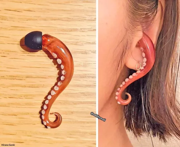 New ear fetish just dropped