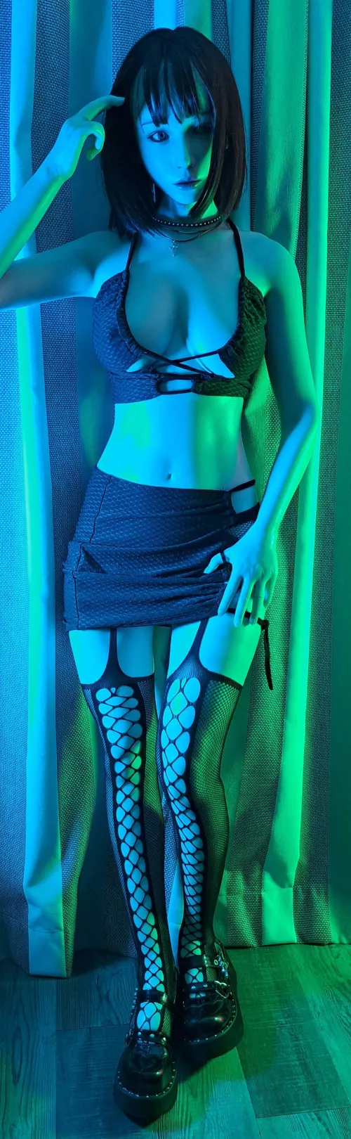 New girl! Please say welcome to Elly! 💝