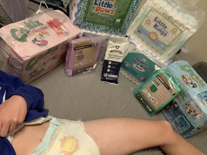 New order ABU/North shore