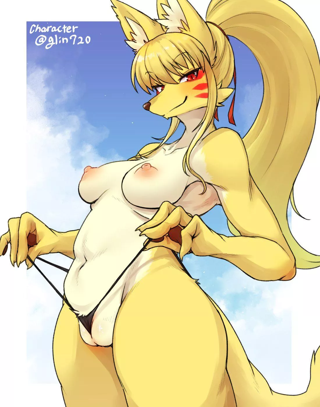 Nice Thong [F] (tokumori kaisen)