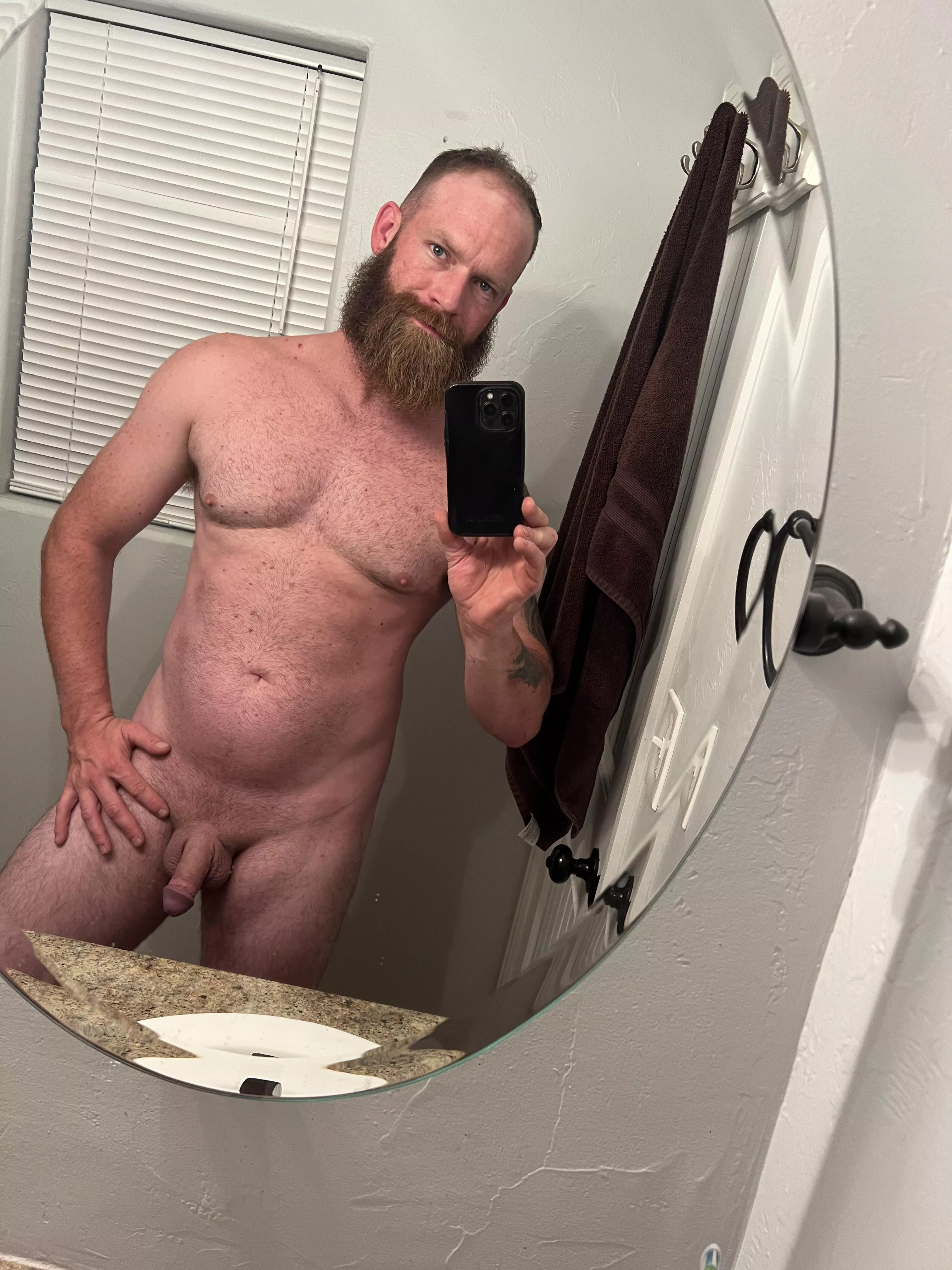 Not hard but still hot??