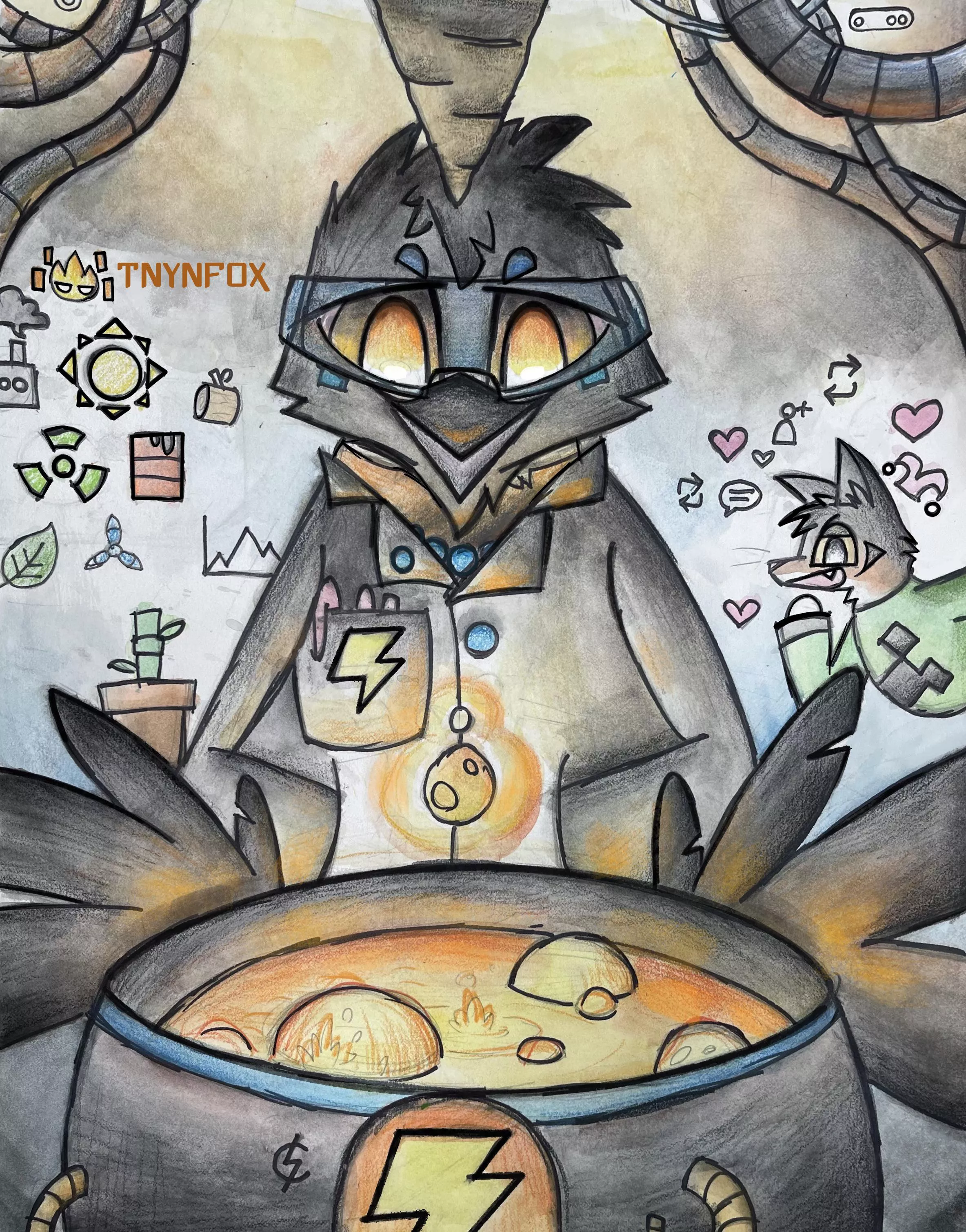 (Original) Super Fuel