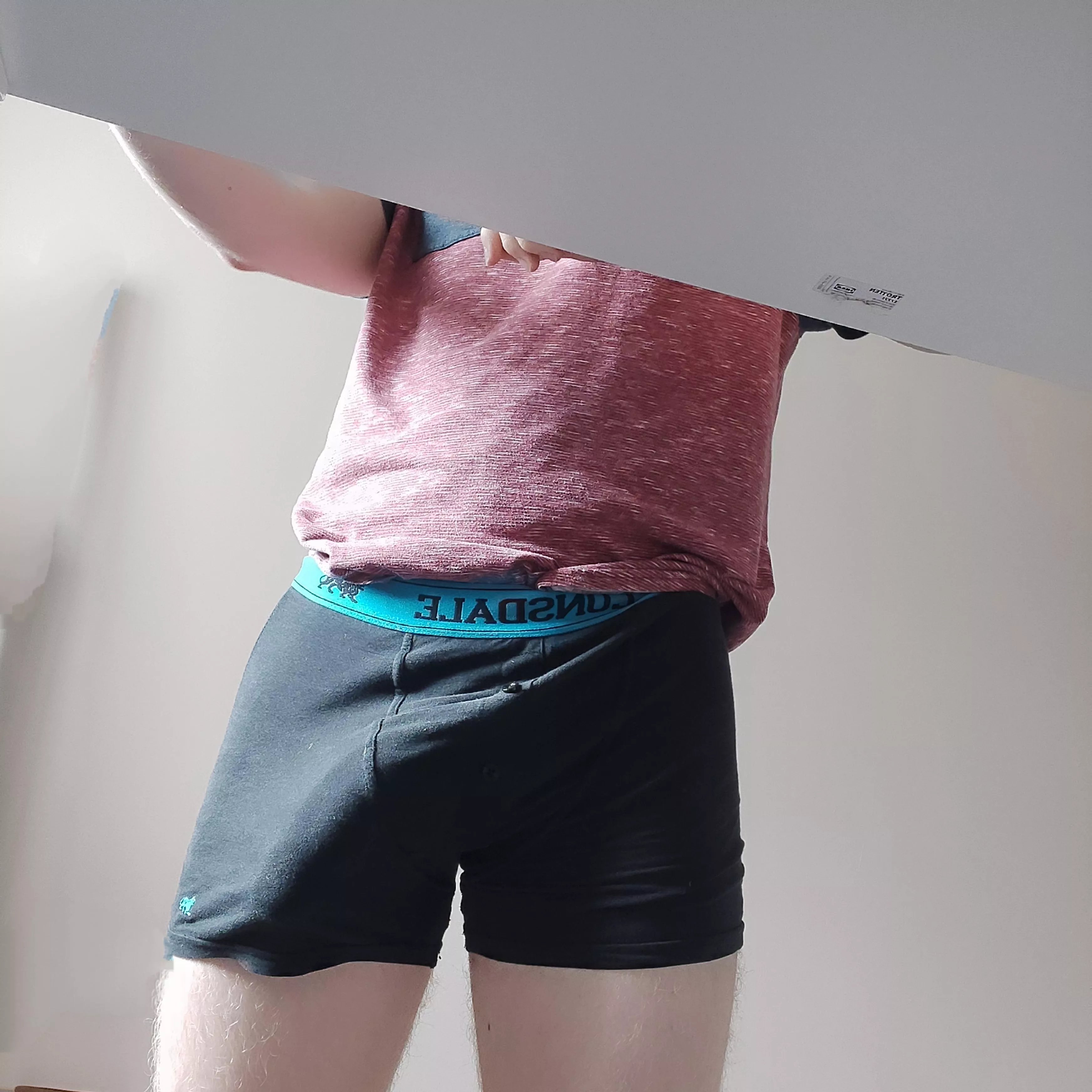 Pov: Under my desk while im gaming. What would you do?