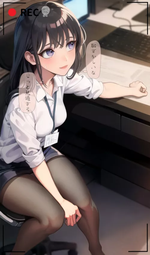 Recording around the Office