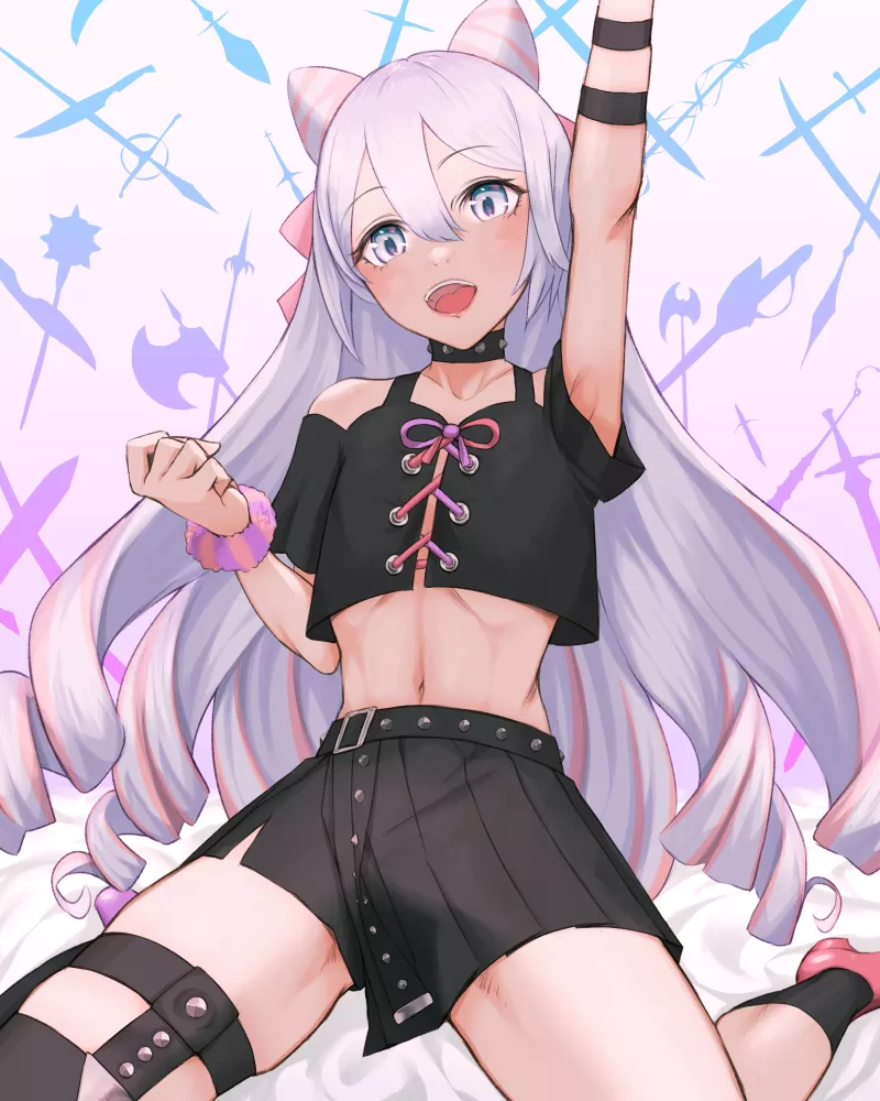 Rosado best character in Fire Emblem (No.9) [fire emblem]