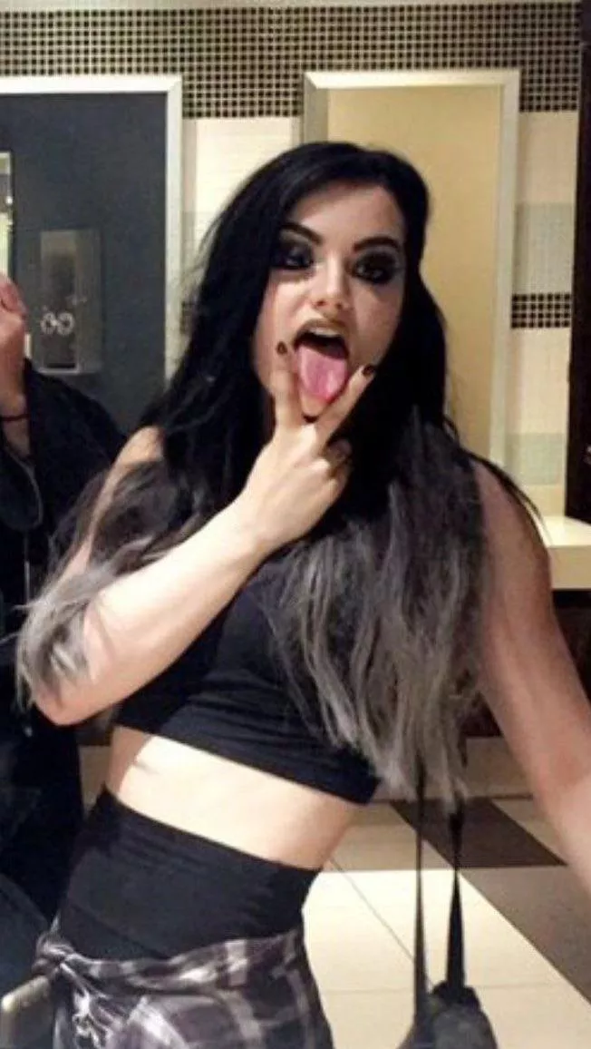 Saraya / Paige