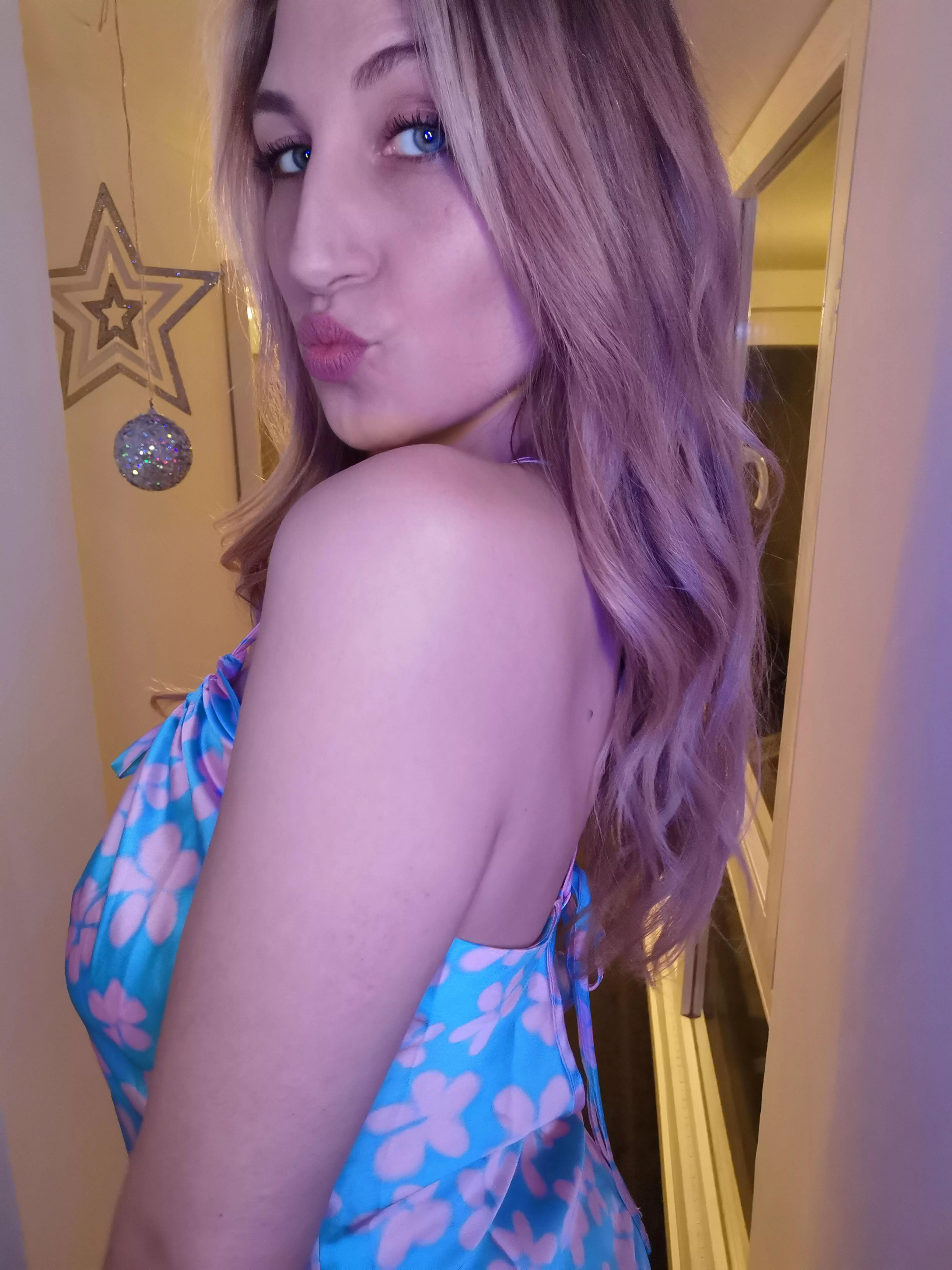 Saturday night 💙😘 OC