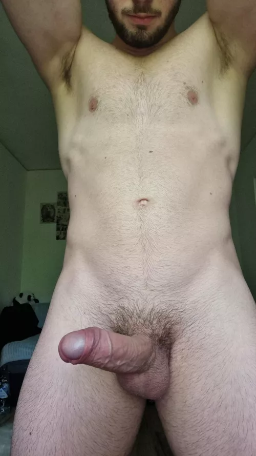 Say yes if I can DM you my nudes