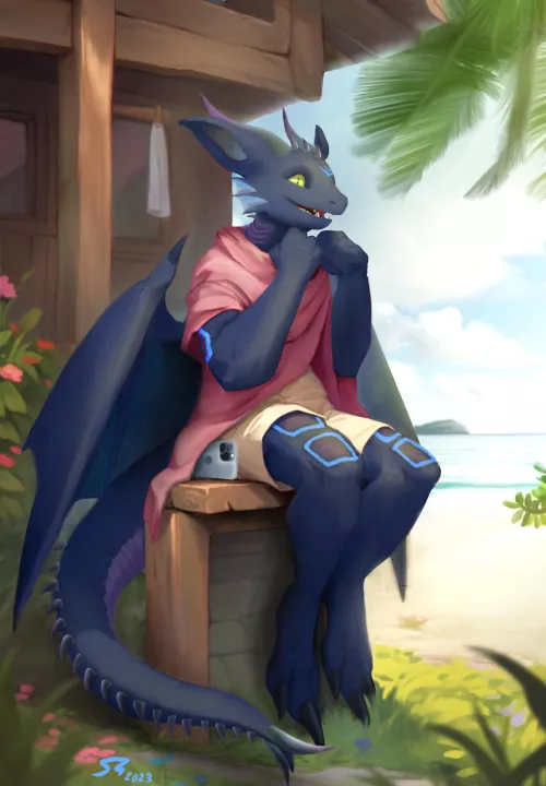 Skylar’s Beach Vacay! (OC)