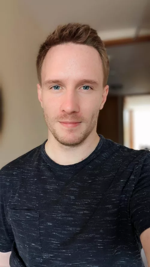 So I decided to get a fresh cut