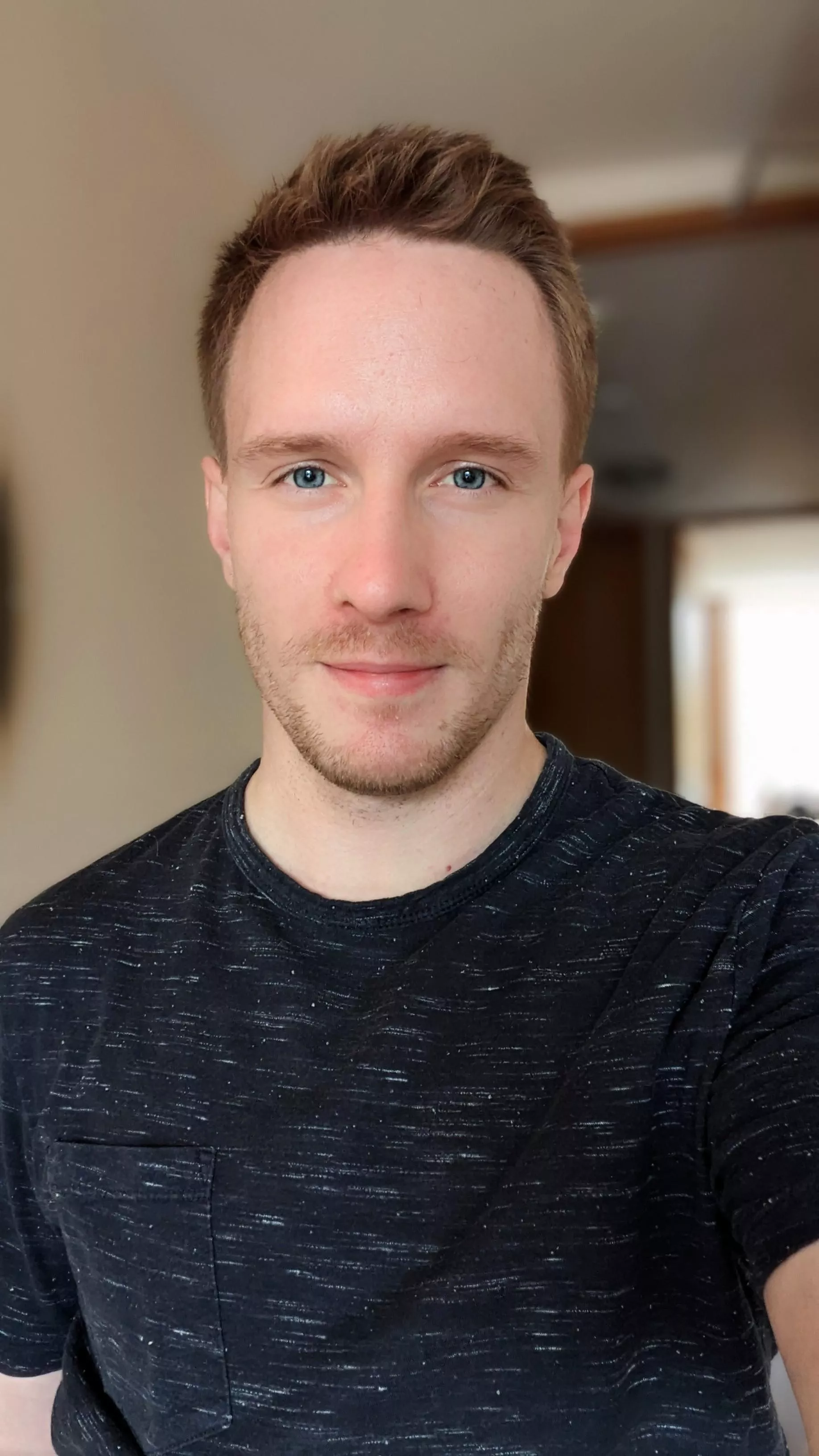 So I decided to get a fresh cut