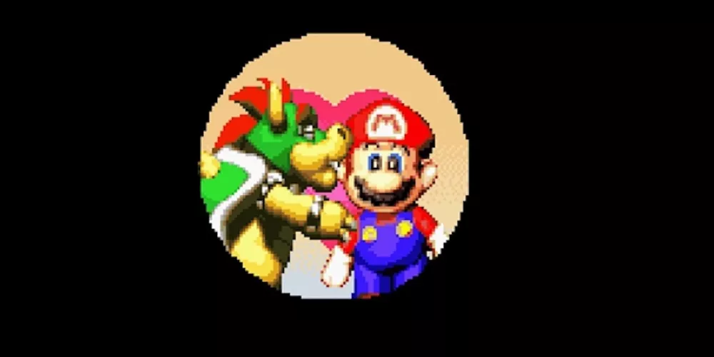so super mario RPG is gettting a remake i think i know what scene is probably gonna get the most fanart from you guys and other people