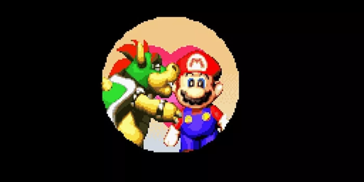 so super mario RPG is gettting a remake i think i know what scene is probably gonna get the most fanart from you guys and other people