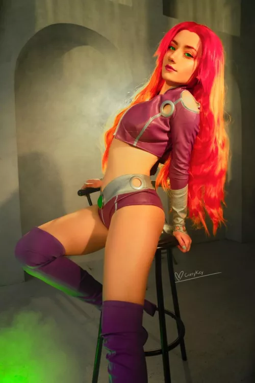 Starfire by CarryKey