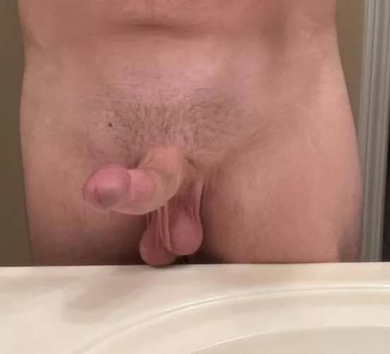 Super excited about my first bi experience tonight