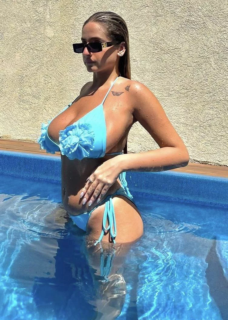 Swimming Pool in Israel