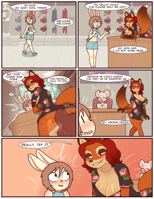 The Best Service [MF] (red7cat, Furlough Games)