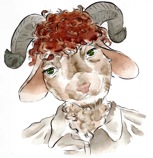 The new student in college