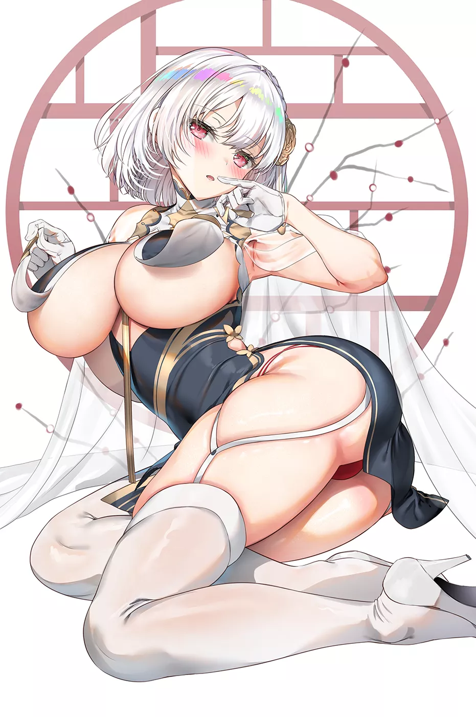 Thicc SIRIUS [Azur Lane]