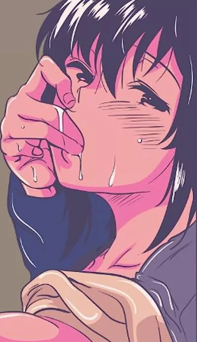 This is my favorite ahegao 🔥