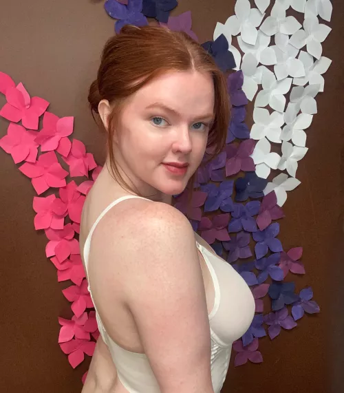 This summer, my shoulders are becoming adorned with more freckles 😊