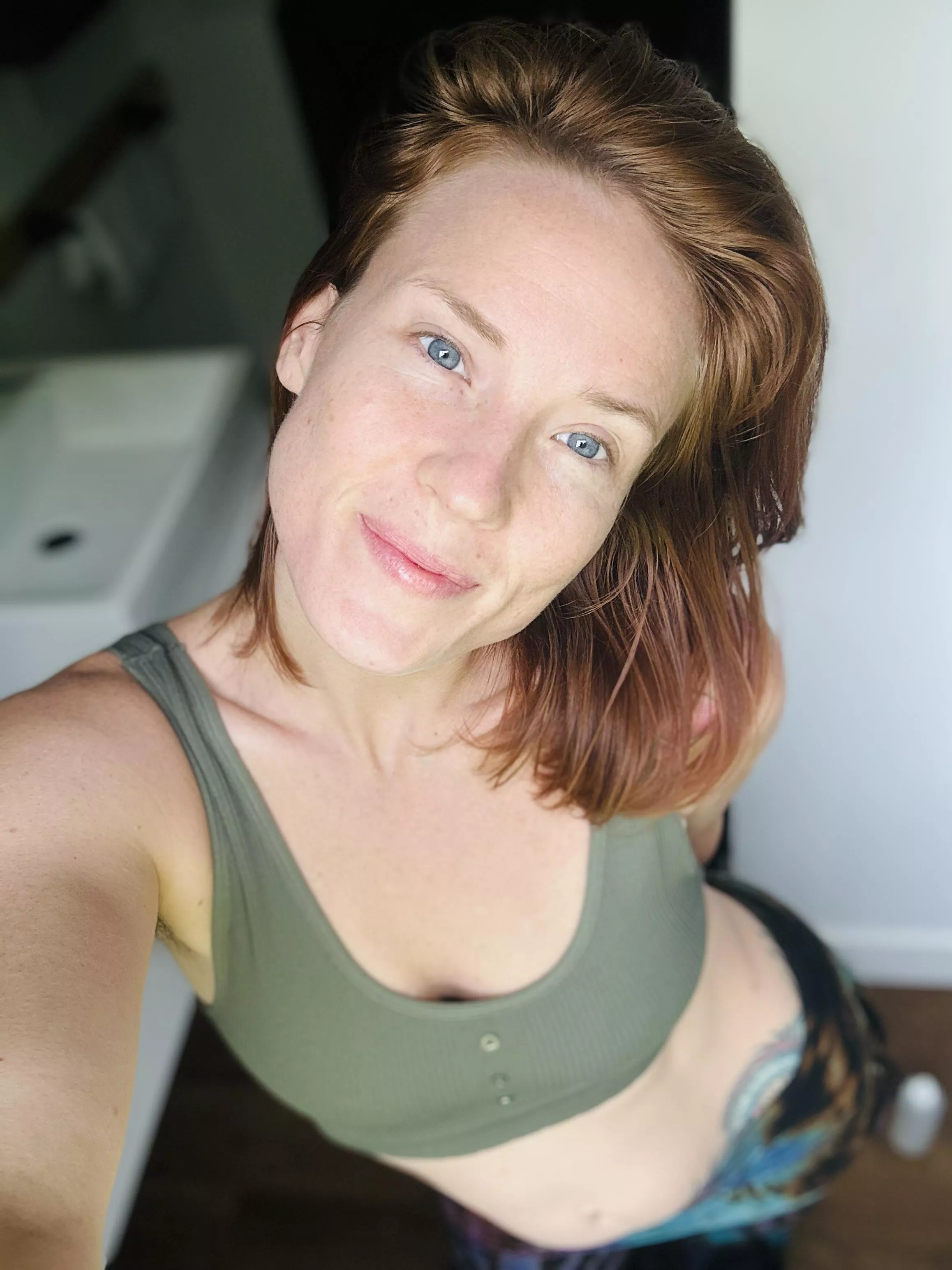 This top hugs in all the right places