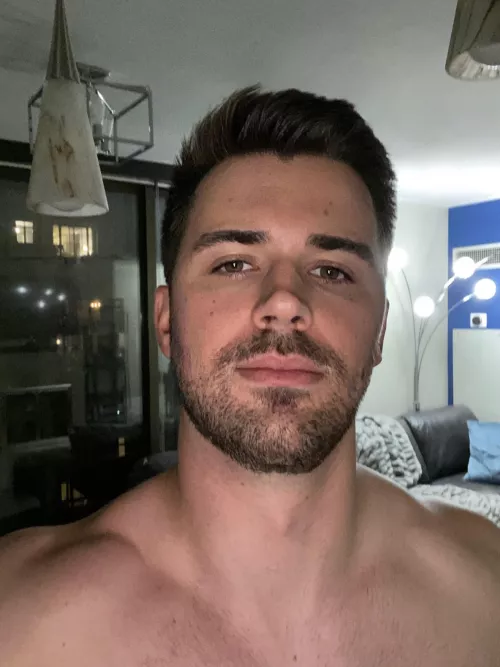 Took this last night, excited for the weekend 🙂