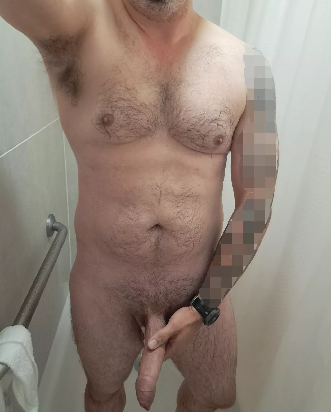 Trust me, there's room for at least one more in here