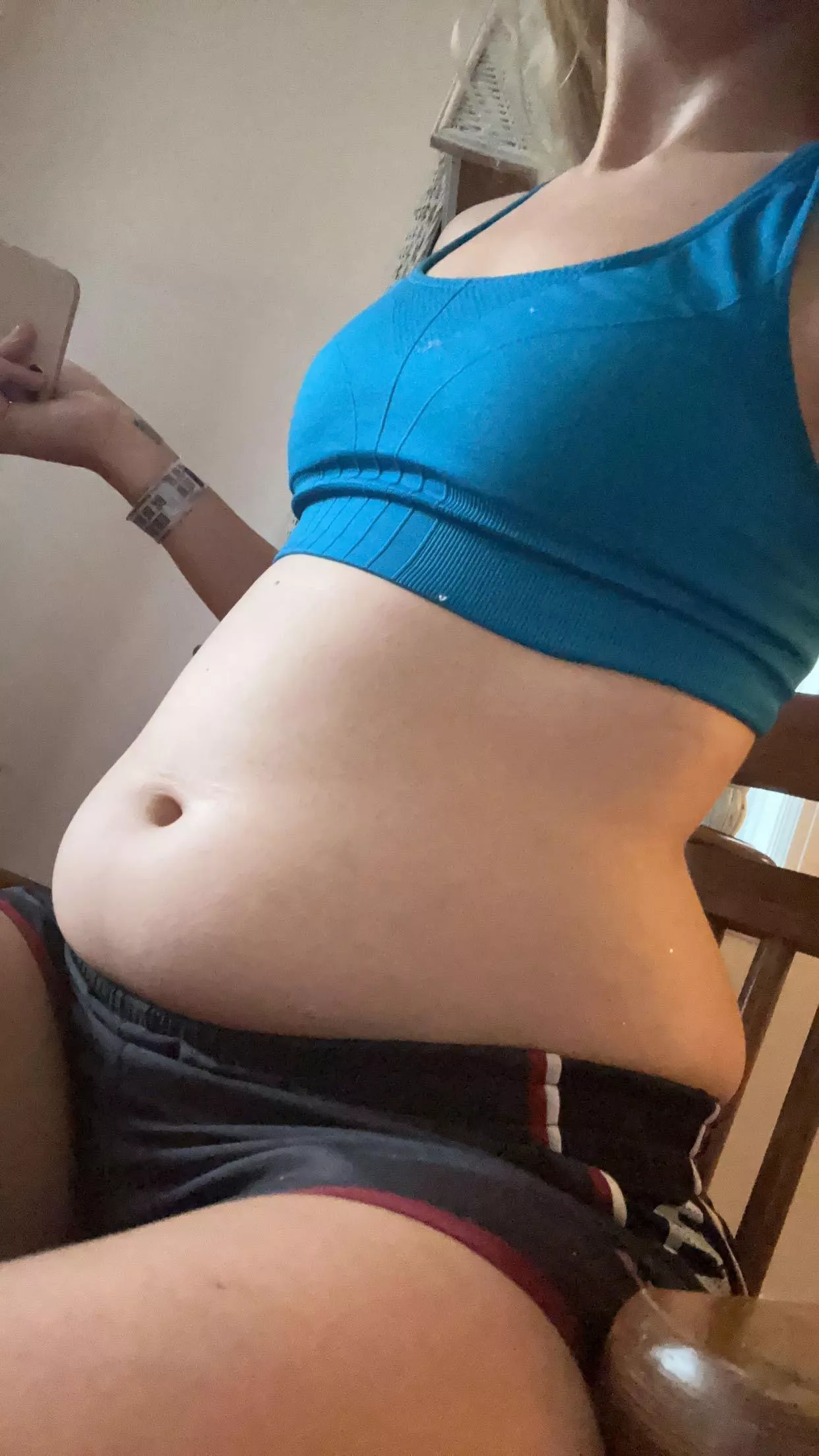 ugh i wanna gain more😫