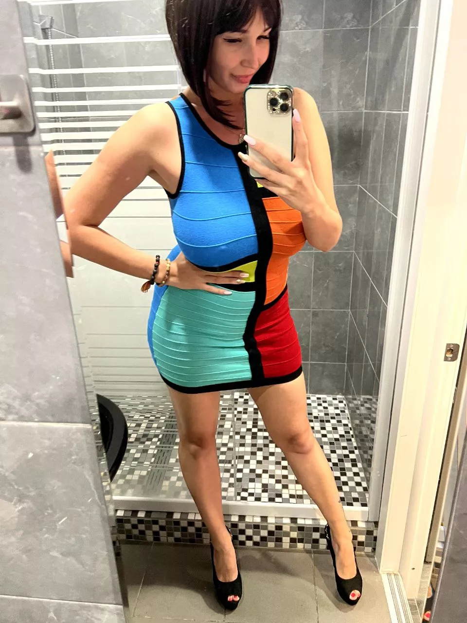 What do you think of this dress?