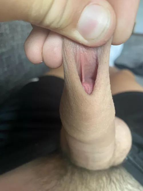 what would you do if it was full with cum?