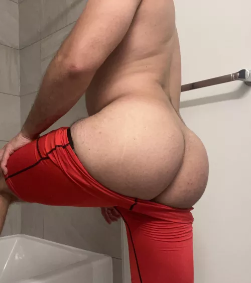 When you train your legs and glutes for more than an hour