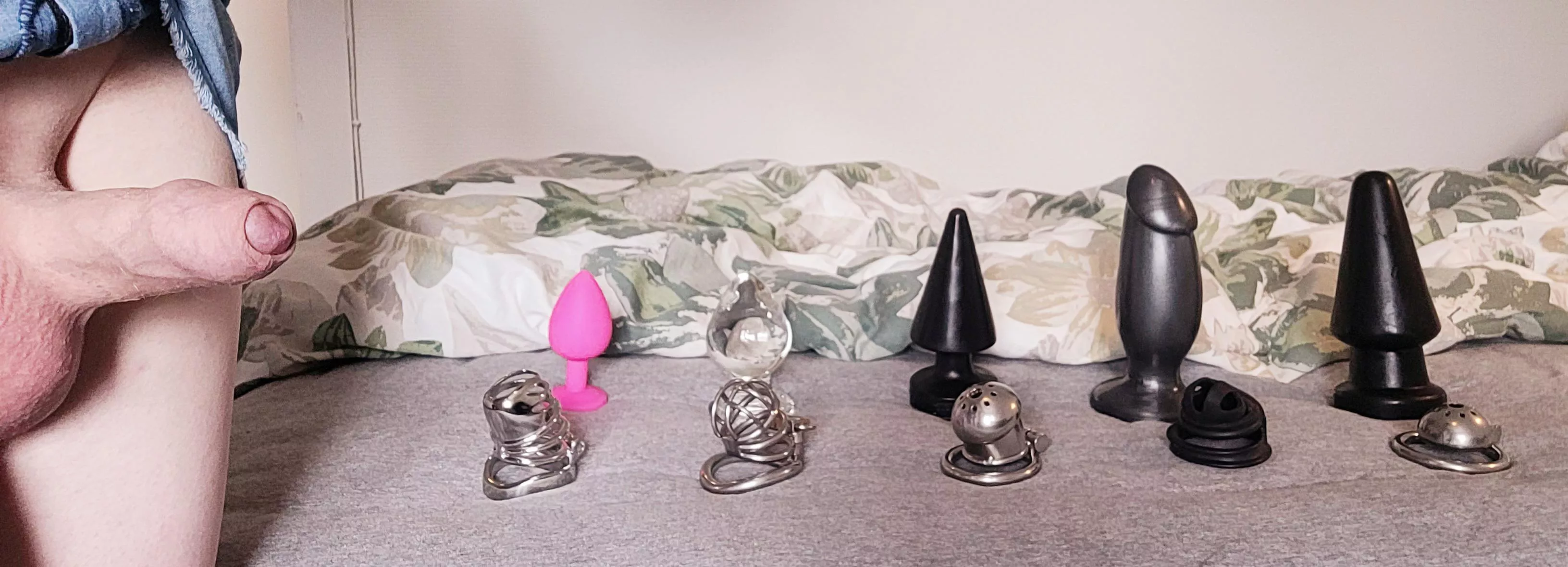 Which combo should I use today?