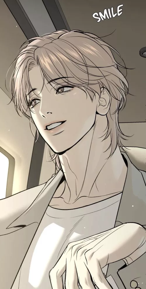 Who are you and why are you so pretty? [Jinx]