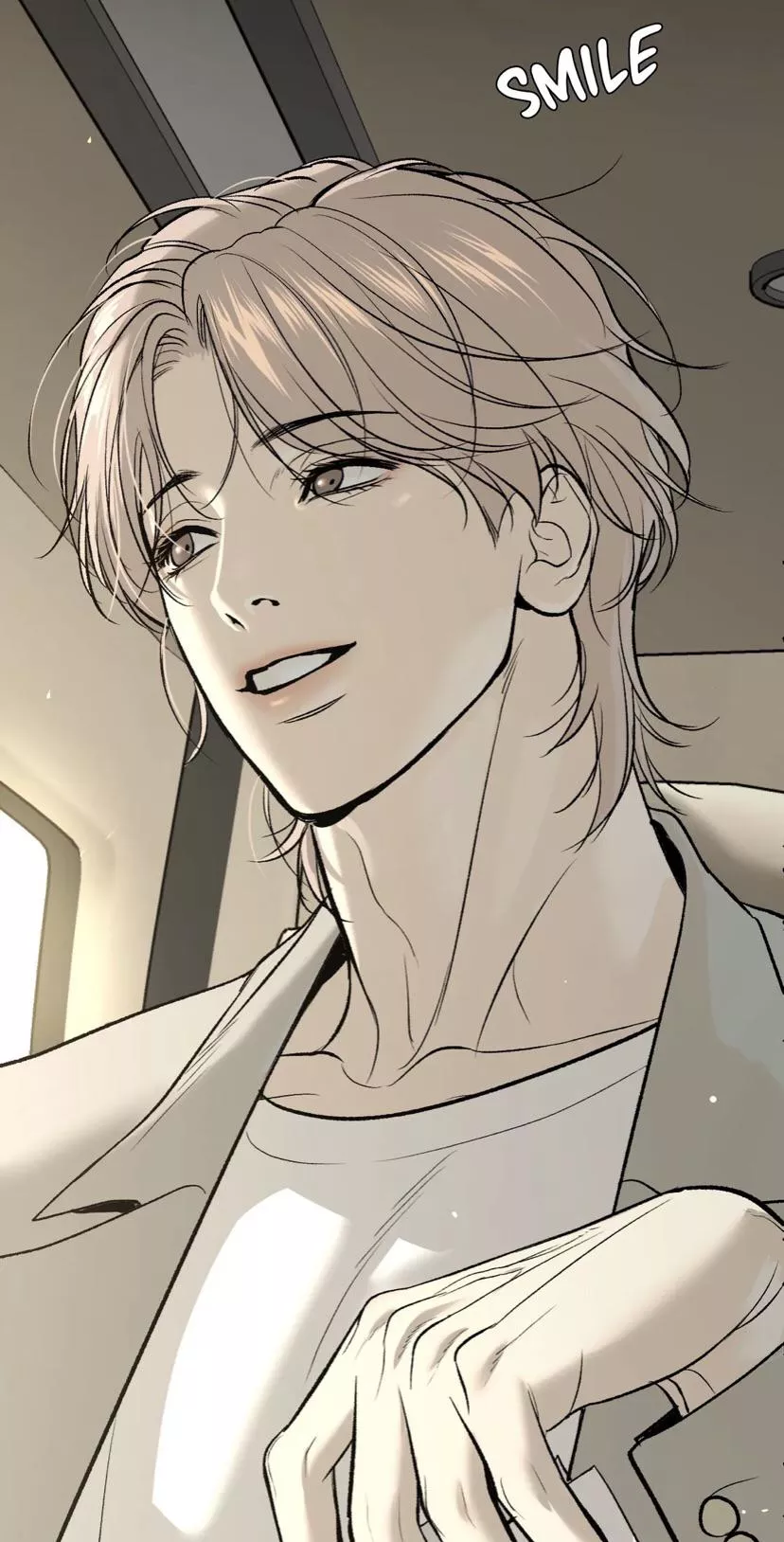 Who are you and why are you so pretty? [Jinx]