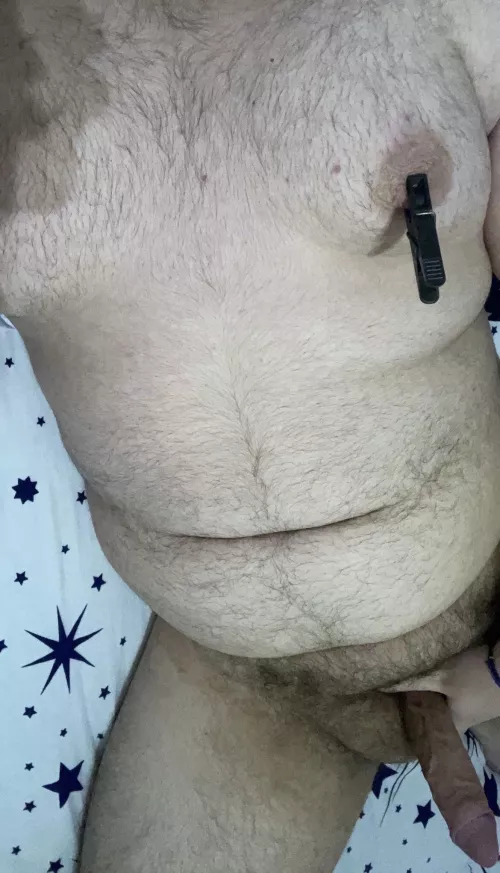 who wants some big bear cock? message me