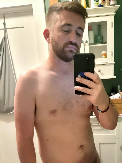 Who wants to come watch Barbie with me? 🙋‍♂️