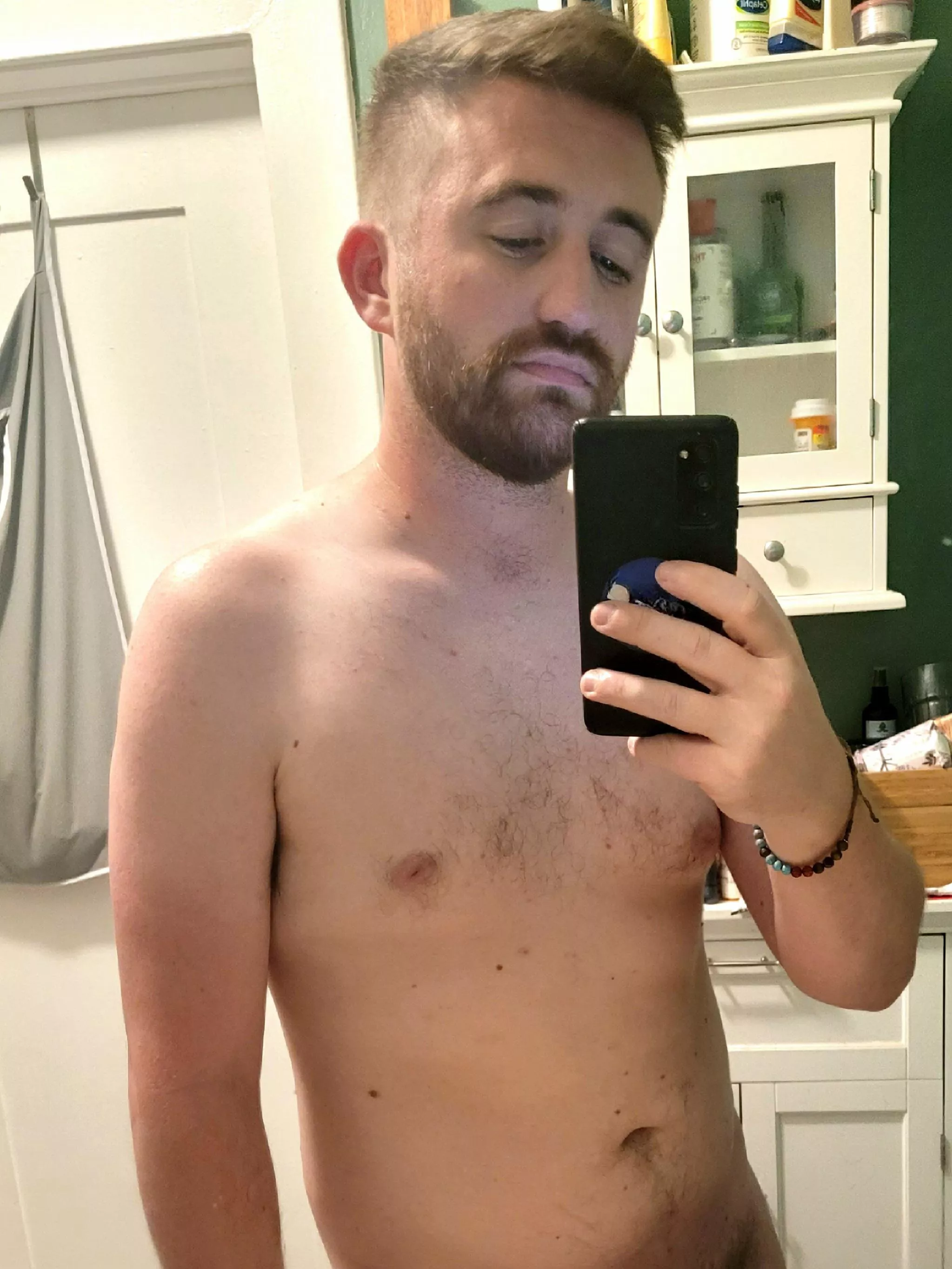 Who wants to come watch Barbie with me? 🙋‍♂️