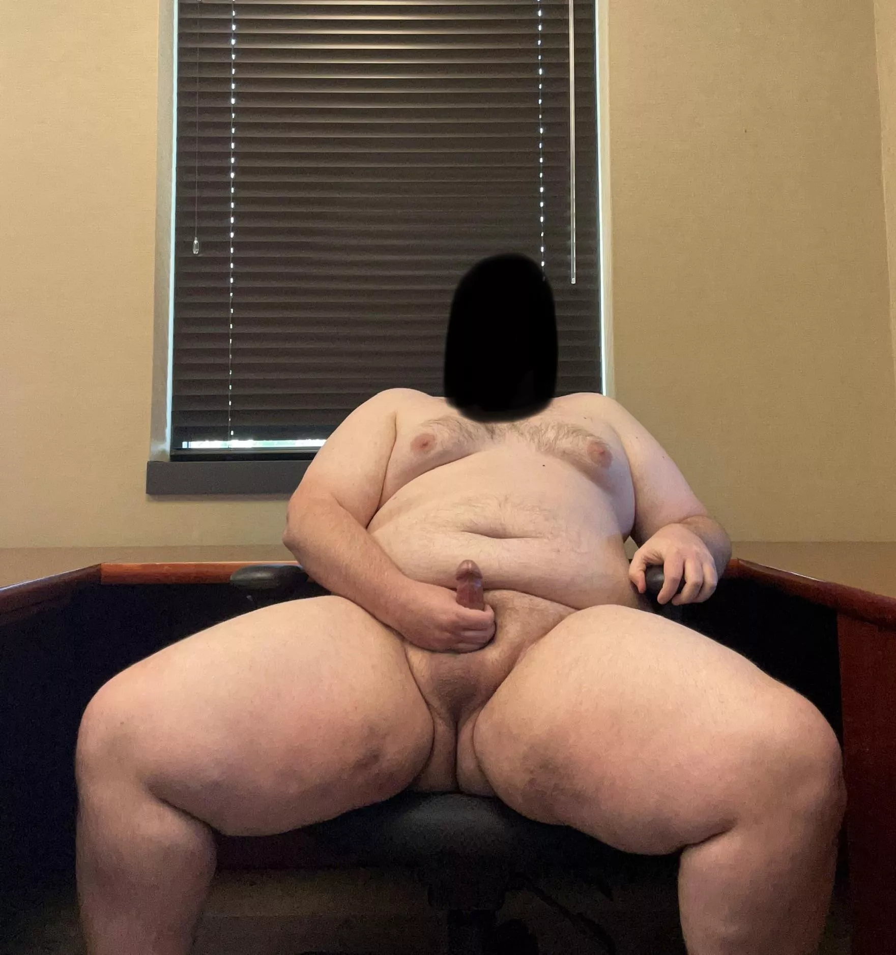 Why don’t you step into my office…