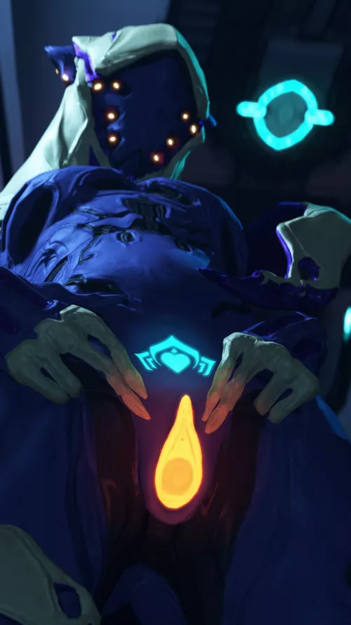 [Wisp] Showing Off Her New Sigil (AlternativePyro)