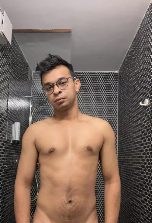 Working on my body for more than a year… :)