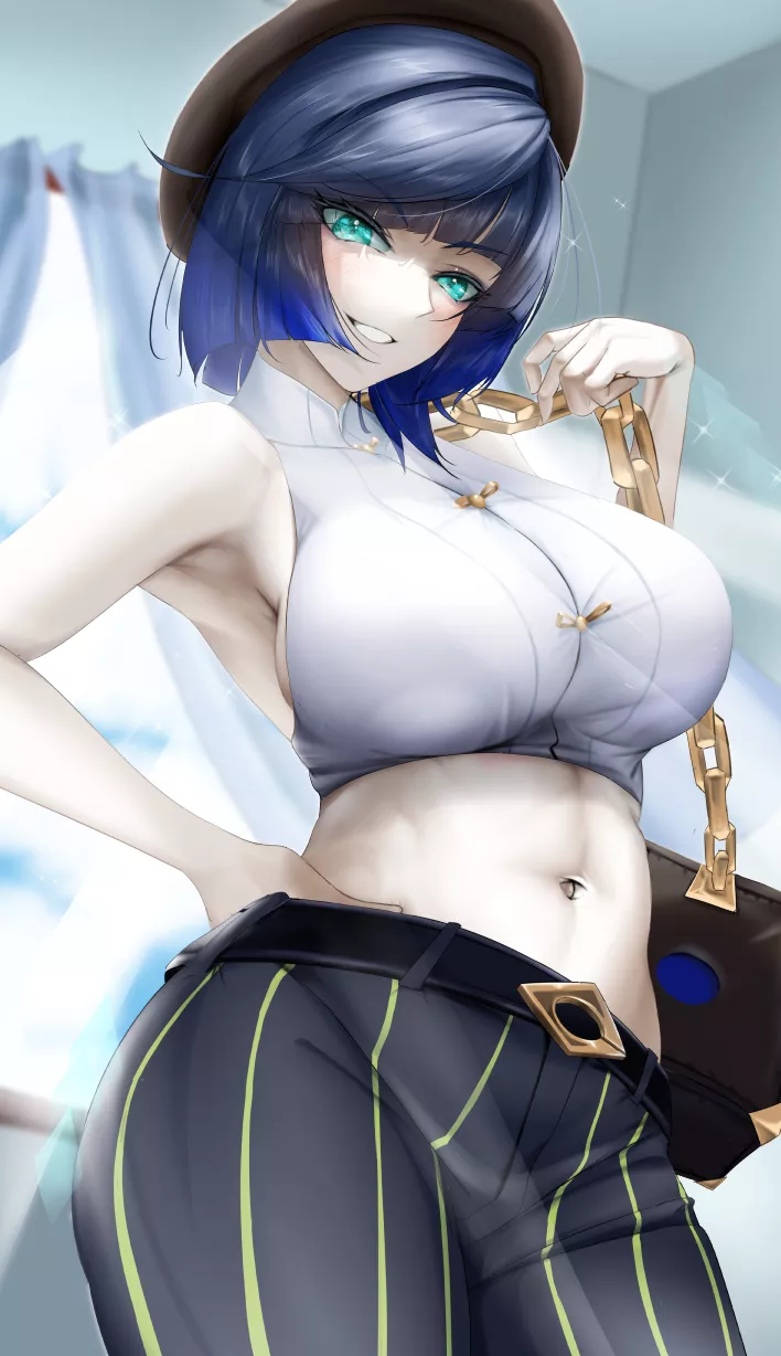 Yelan [Genshin Impact]