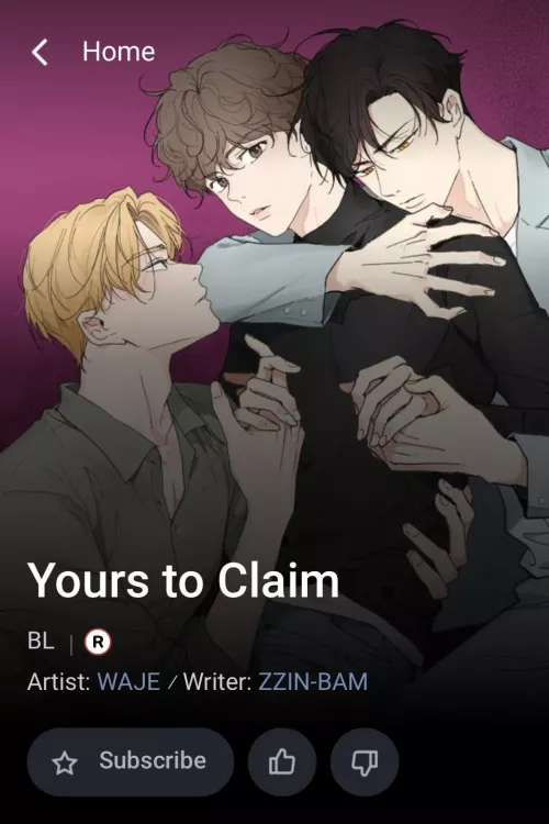 Yours to Claim is back