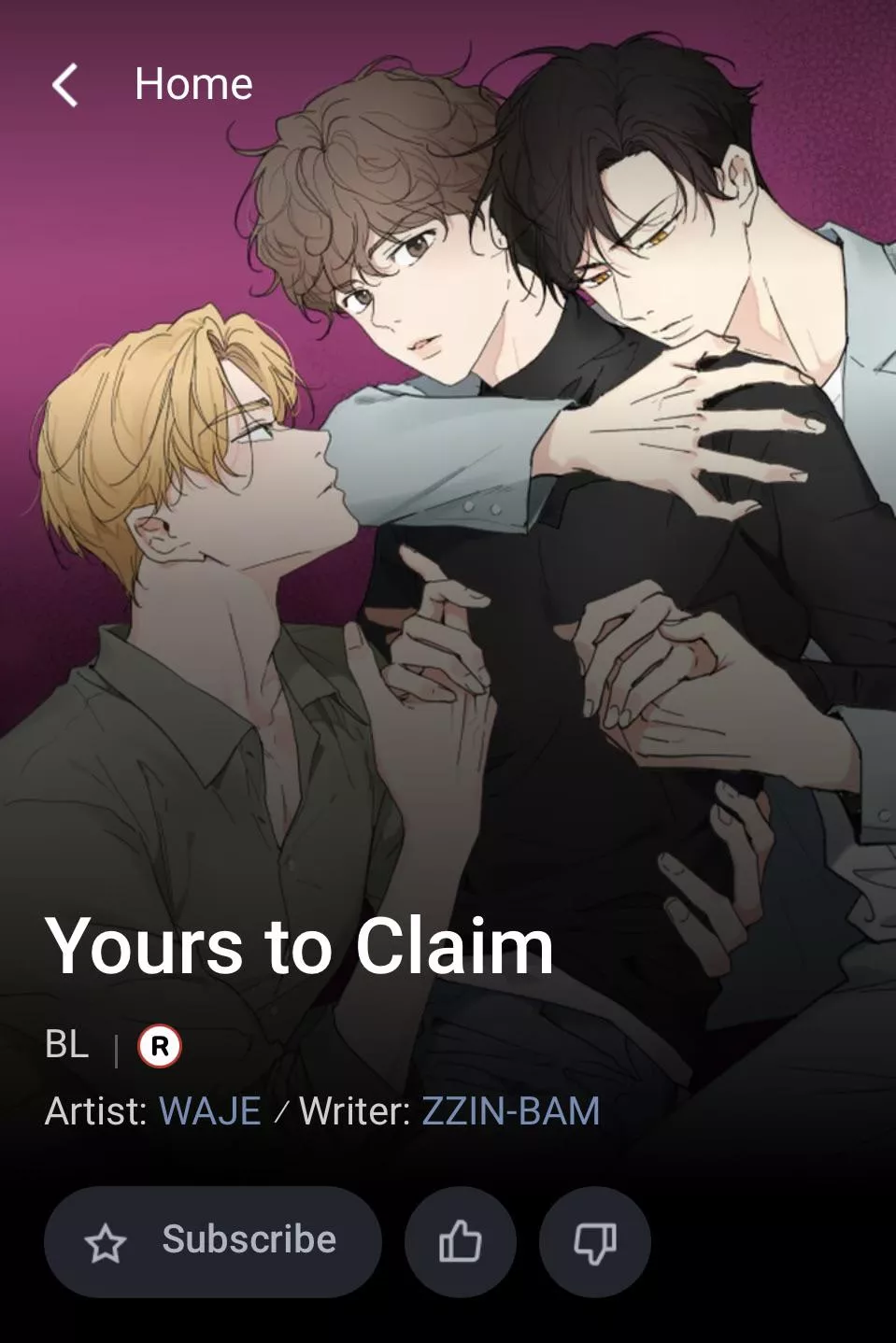 Yours to Claim is back