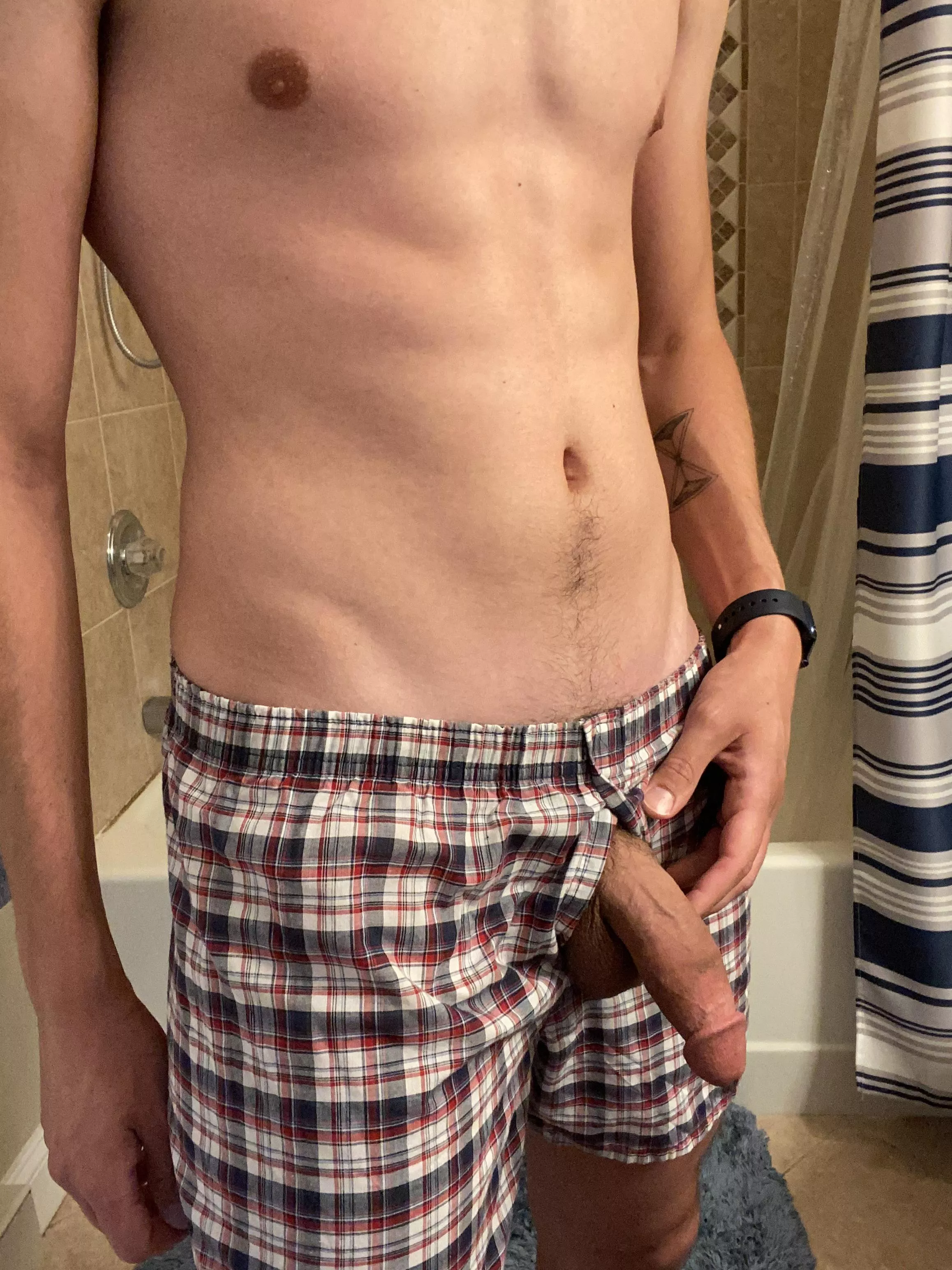 [27] Pull it out bro