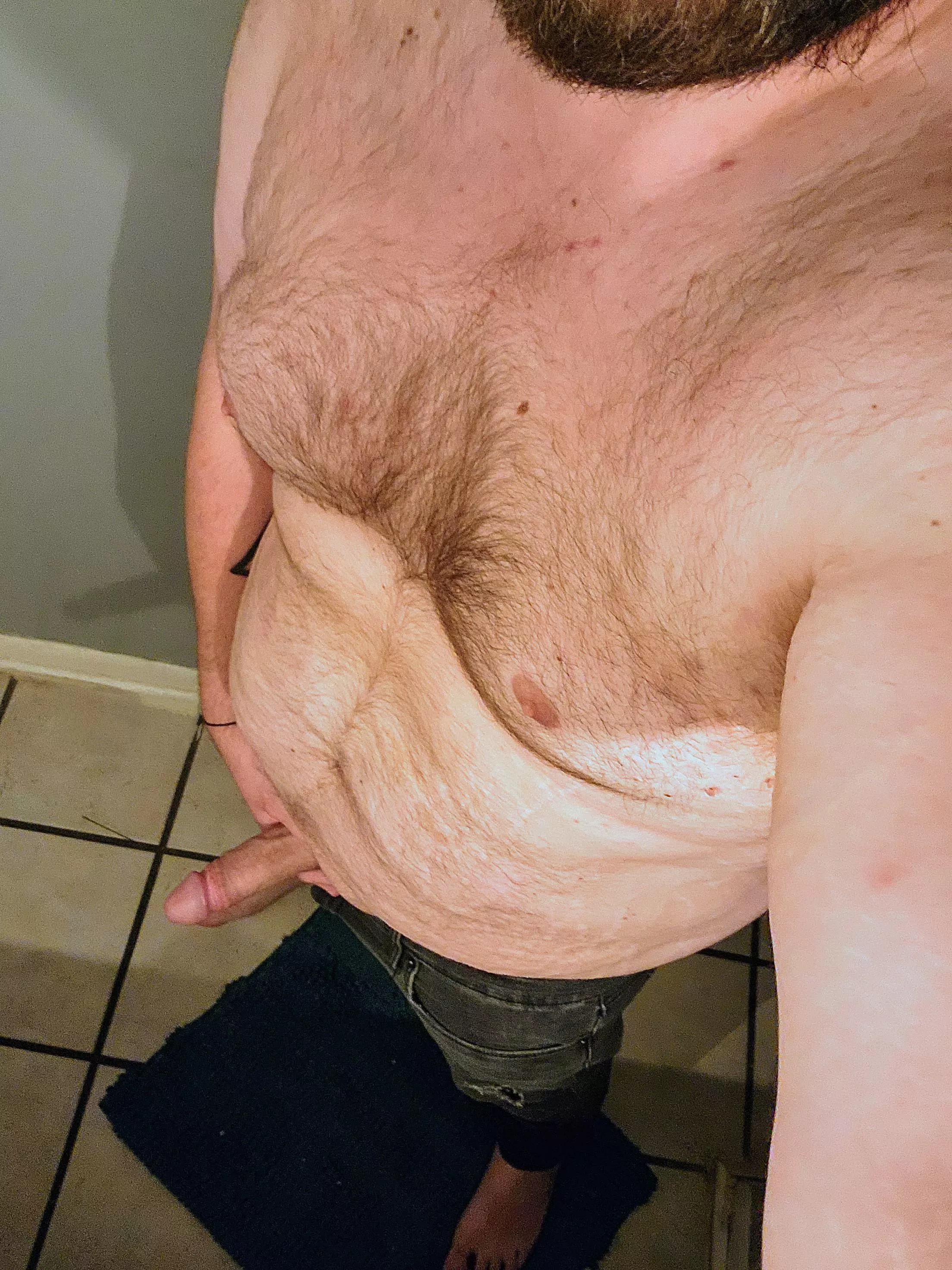 32m first time posting! Been feeling myself more lately!